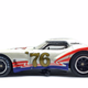 Illustration for article titled Hot Wheels Racing 76 Greenwood Corvette